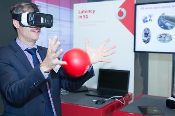 Vodafone Innovation Day 2016
