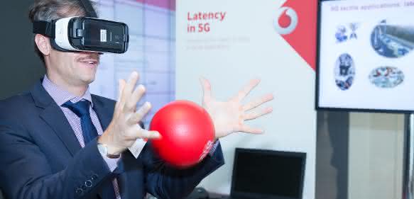 Vodafone Innovation Day 2016