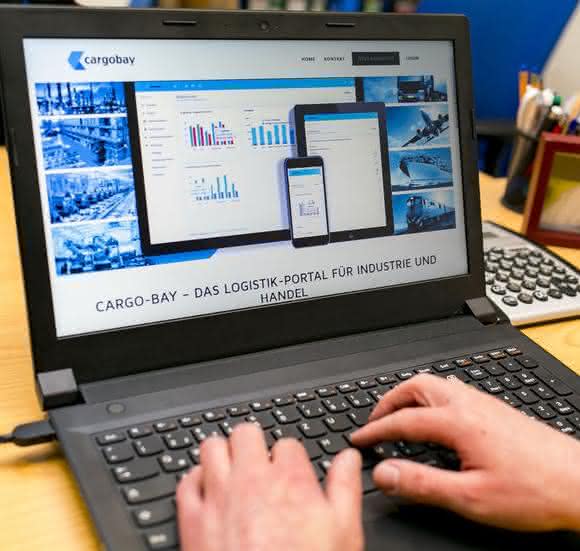 Frachtverwaltung: Logistikprozesse optimieren