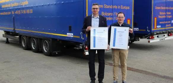 Zertifizierung nach ISO 14001 Zertifizierung nach ISO 14001