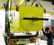 Elektromotoren: Menzel liefert nach Bolivien Elektromotoren: Menzel liefert nach Bolivien