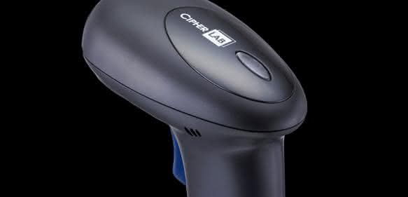 CipherLab Handscanner