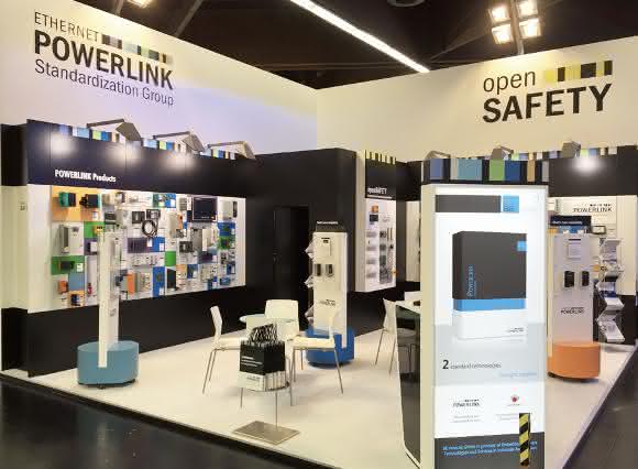 EPSG at SPS IPC Drives