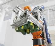 Schmalz Hochleistungs-Palletizer mit umfangreicher Software Schmalz Hochleistungs-Palletizer mit umfangreicher Software