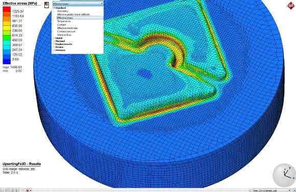 Umform- und Schweißsimulation: Simufact zeigt neue Softwarelösungen