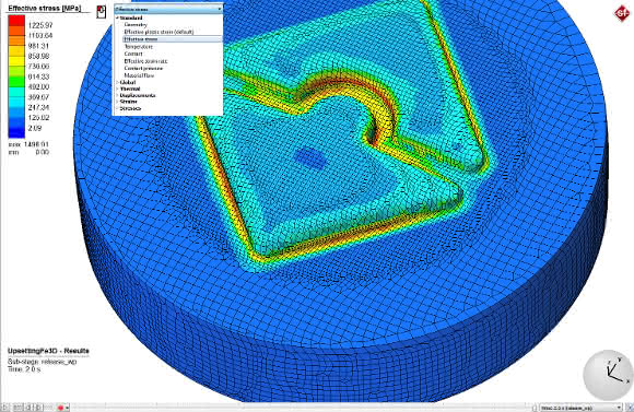 Umform- und Schweißsimulation: Simufact zeigt neue Softwarelösungen