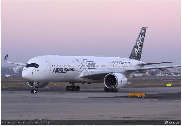 Airbus 350 XWB Airbus 350 XWB