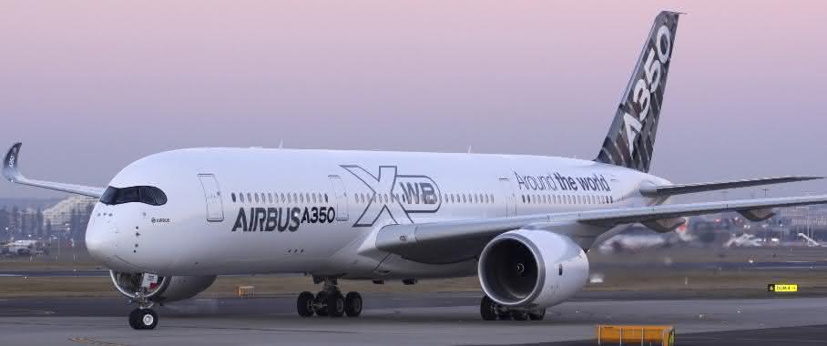Airbus 350 XWB