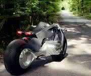 BMW Motorrad der Zukunft