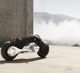 Ultimatives Fahrerlebnis: BMW präsentiert das Motorrad der Zukunft Ultimatives Fahrerlebnis: BMW präsentiert das Motorrad der Zukunft