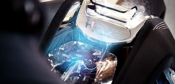 Ultimatives Fahrerlebnis: BMW präsentiert das Motorrad der Zukunft Ultimatives Fahrerlebnis: BMW präsentiert das Motorrad der Zukunft