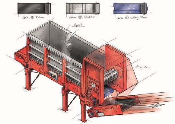MultiFeeder von Westeria Fördertechnik