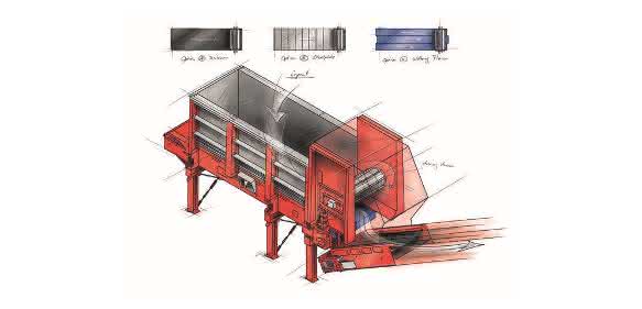 MultiFeeder von Westeria Fördertechnik