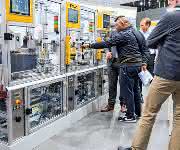 Pilz zeigt Automatisierungslösungen für die Smart Factory