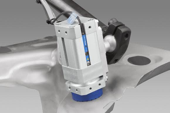 Magnetgreifer-Baureihe SGM-HP/-HT Magnetgreifer-Baureihe SGM-HP/-HT Schmalz