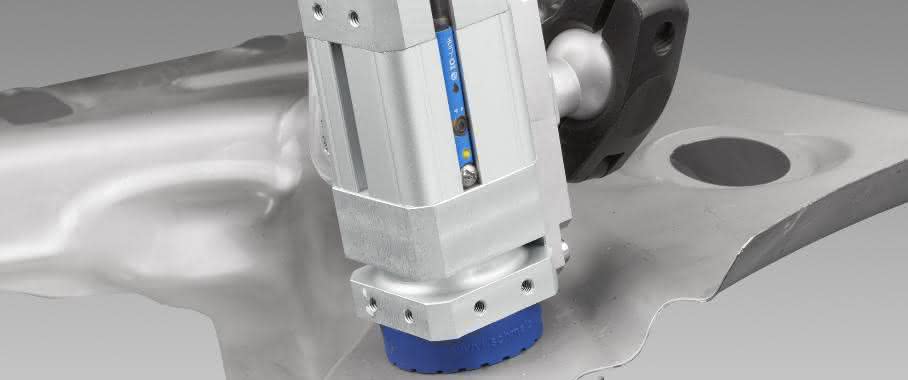Magnetgreifer-Baureihe SGM-HP/-HT Schmalz