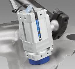 Magnetgreifer-Baureihe SGM-HP/-HT Schmalz