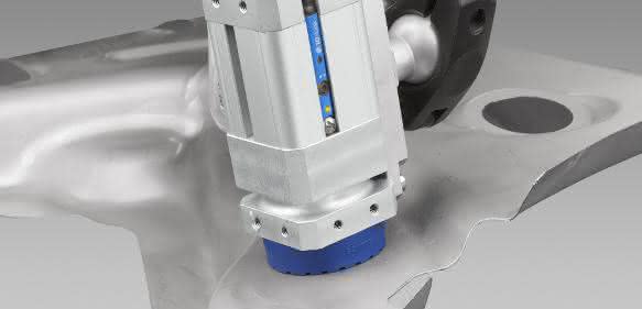 Magnetgreifer-Baureihe SGM-HP/-HT Magnetgreifer-Baureihe SGM-HP/-HT Schmalz
