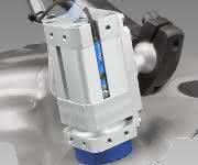 Magnetgreifer-Baureihe SGM-HP/-HT Magnetgreifer-Baureihe SGM-HP/-HT Schmalz