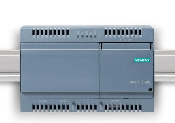SIMATIC IOT2020 IoT-Gateway SIMATIC IOT2020 IoT-Gateway Siemens