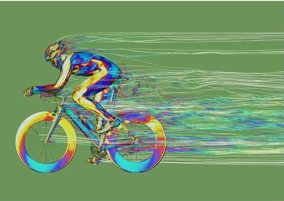 Optimierung der aerodynamischen Eigenschaften