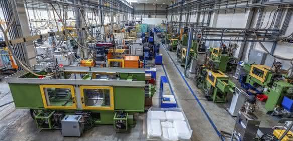PLM-Technologie: Konstruktion und Fertigung gut verbunden