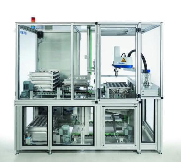 Palettierer Palettierer