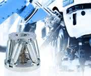 Hexapoden: Sechsbeinige  Roboter-Hilfe