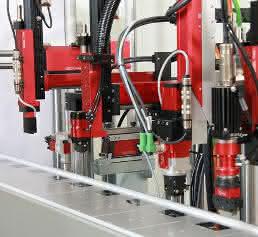 Linear-Transfer-Modul