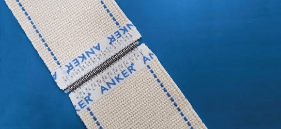 Flexco-Verbindungssysteme für Textilbänder