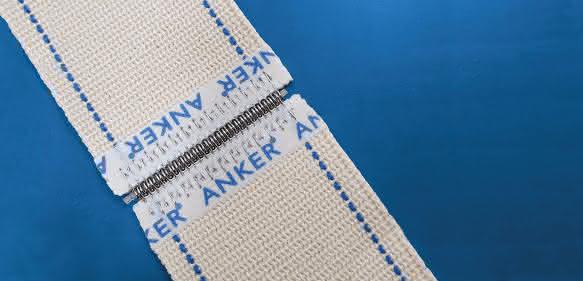 Flexco-Verbindungssysteme für Textilbänder Flexco-Verbindungssysteme für Textilbänder