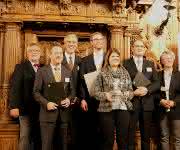 VDI verleiht International Bionic Award 2016 der Schauenburg-Stiftung. (Bild: Labisch/BIC Bremen)