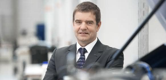 Heinz Jürgen Prokop von Trumpf