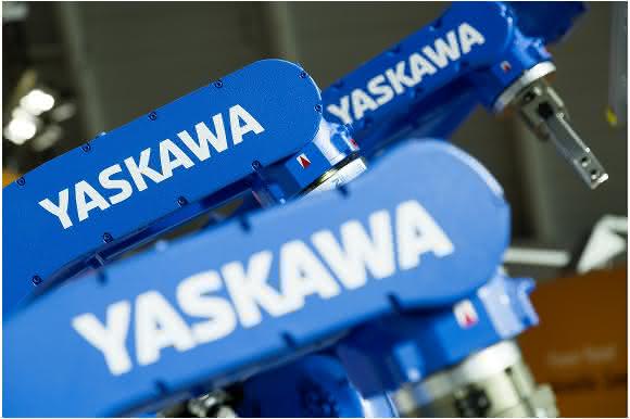 Yaskawa-Roboter