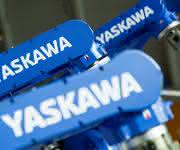 Yaskawa-Roboter