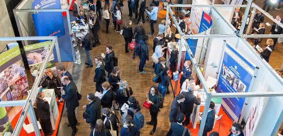 Das nächste Karriereevent für Ingenieure, Naturwissenschaftler, Informatiker und Mediziner findet in Düsseldorf statt. Quelle: jobvector) Das nächste Karriereevent für Ingenieure, Naturwissenschaftler, Informatiker und Mediziner findet in Düsseldorf statt. Quelle: jobvector)