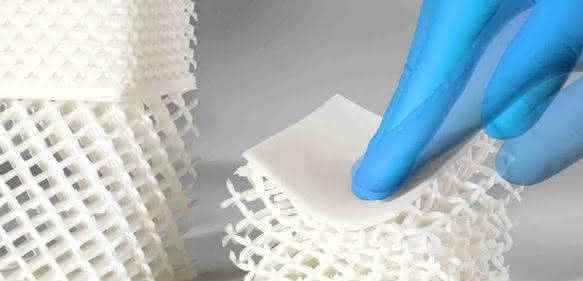Serienbauteile aus TPU Serienbauteile aus TPU