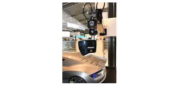 Linienscanner