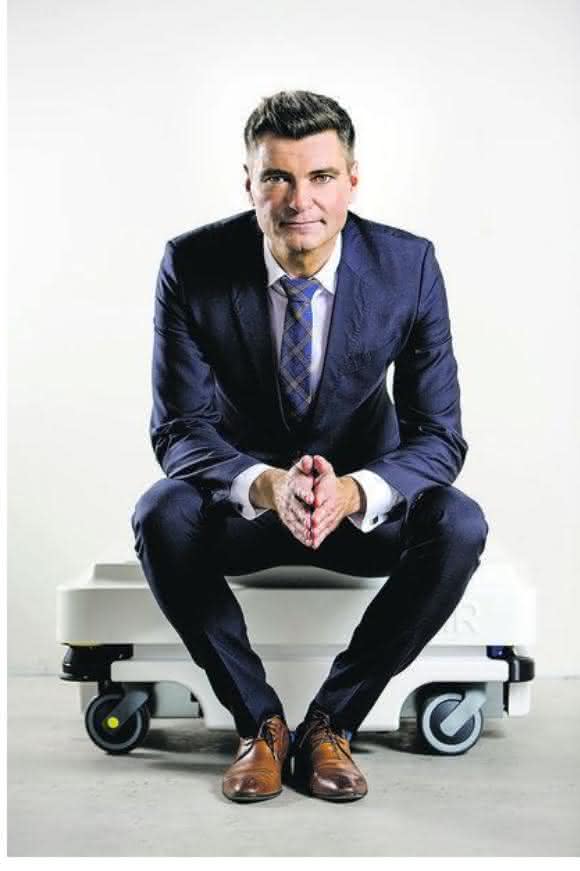 Thomas Visti
