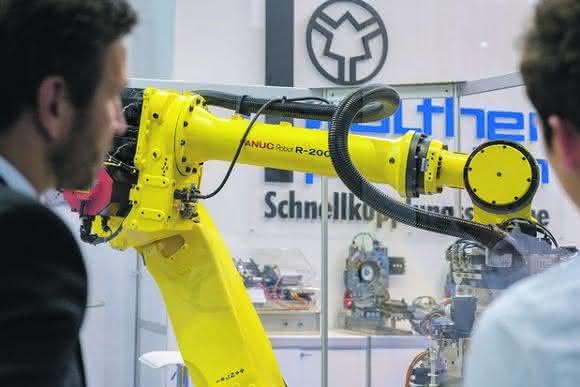 Robotertechnik