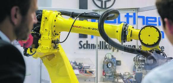 Robotertechnik