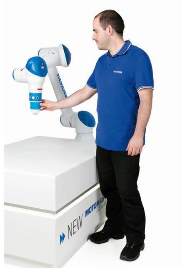 Motoman-Roboter