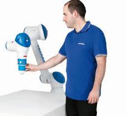 Motoman-Roboter