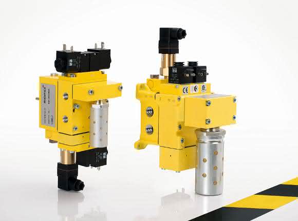 Aventics Double Valves Pneumatikventile