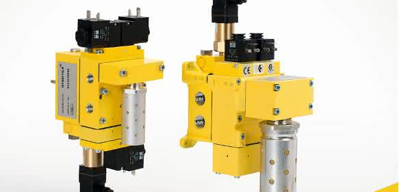 Aventics Double Valves Pneumatikventile