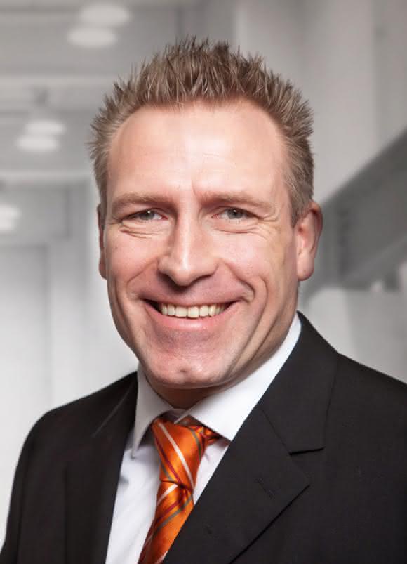 Konecranes GF Thorsten Petry