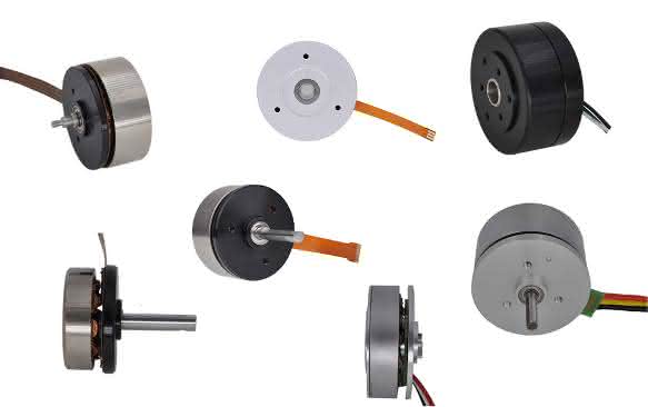 Motoren Koco Motion für Kamera-Gimbal Motoren Koco Motion für Kamera-Gimbal