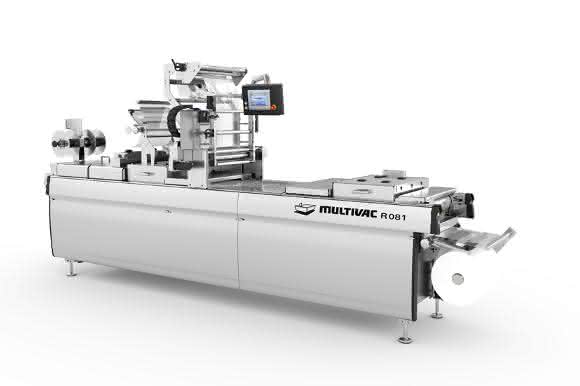 Multivac R081 Tiefziehmaschine