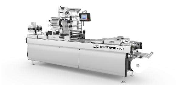 Multivac R081 Tiefziehmaschine
