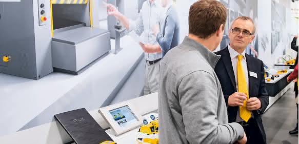 Pilz Beratung zur sicheren Automation